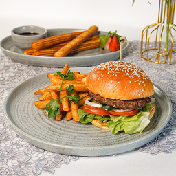 Pand'Or Hamburger