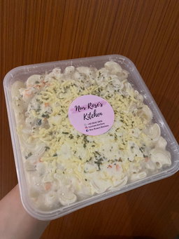 Classic Macaroni Salad 
