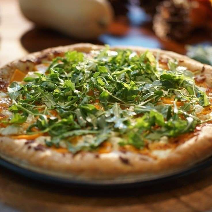 Pizza Grand Papa formagi