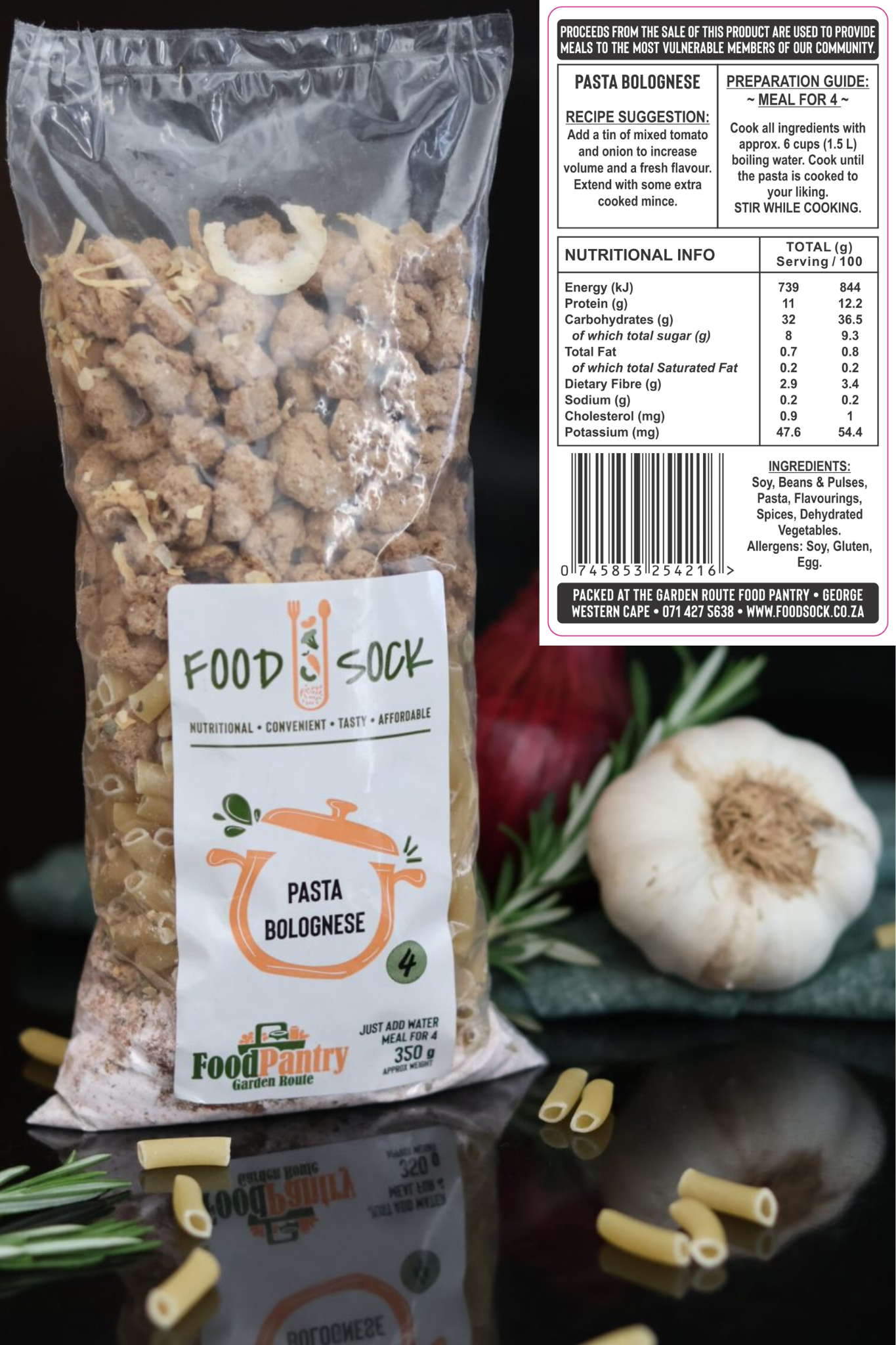 Pasta Bolognese_0