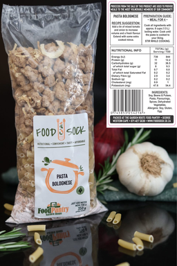 Pasta Bolognese