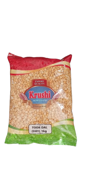 Krushi Toor Dal_0