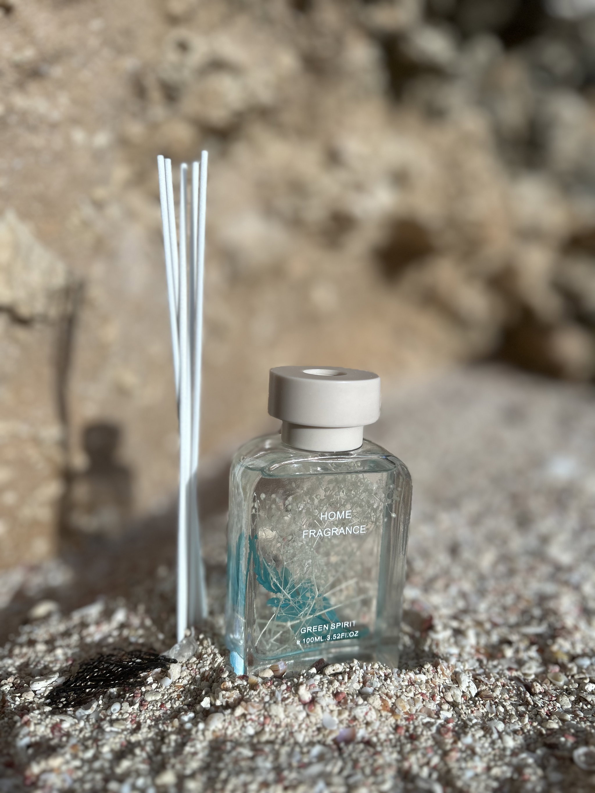 Sea through 🩵🌊  - S.S. Scent Diffuser 100ml_0