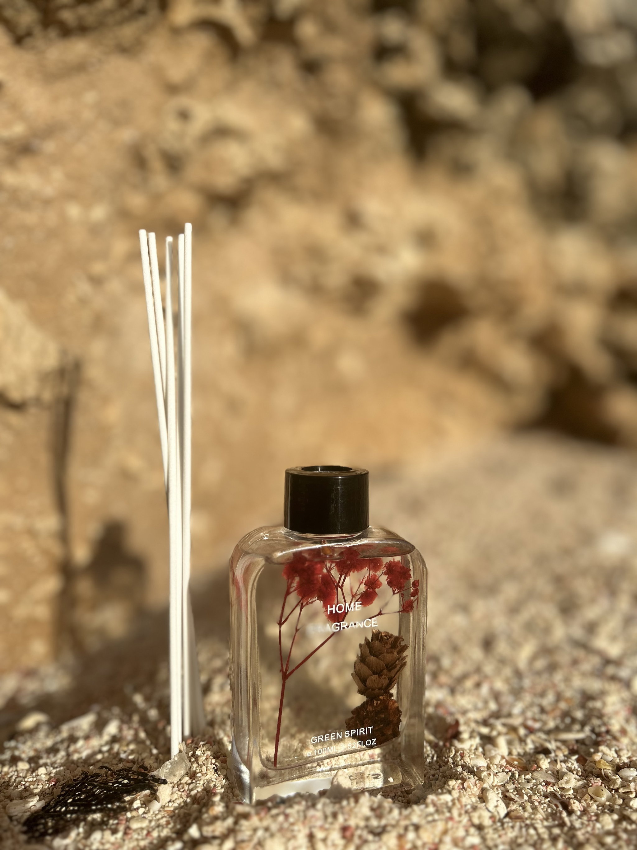 Fall & In Love 🍂❤️ - S.S. Scent Diffuser 100ml_0