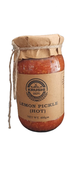 Krushi Lemon Pickle