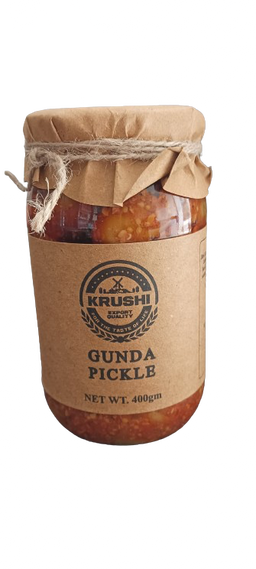 Krushi Gunda Pickle