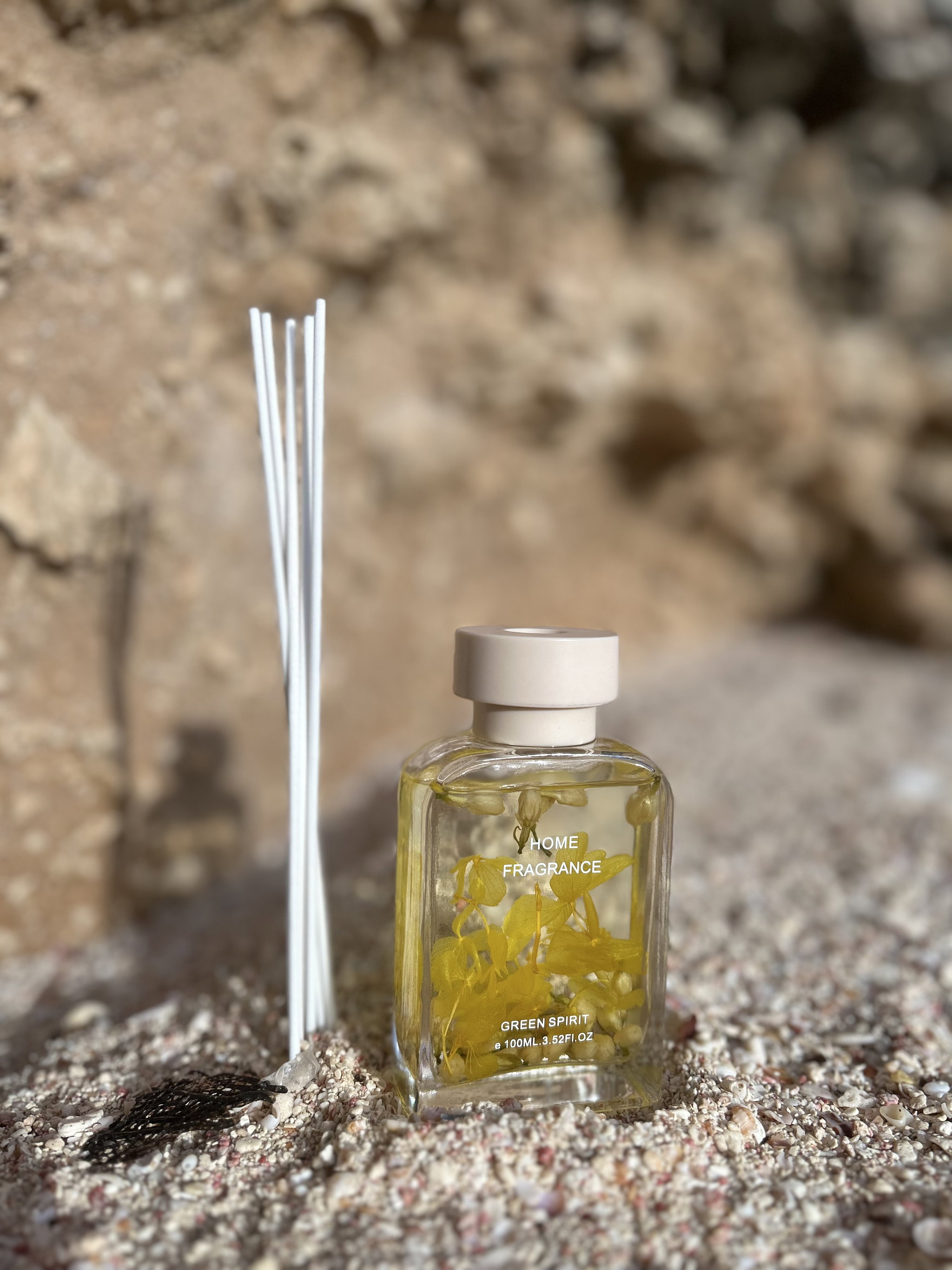 A Subtle Spring 💛🌼 - S.S. Scent Diffuser 100ml_0
