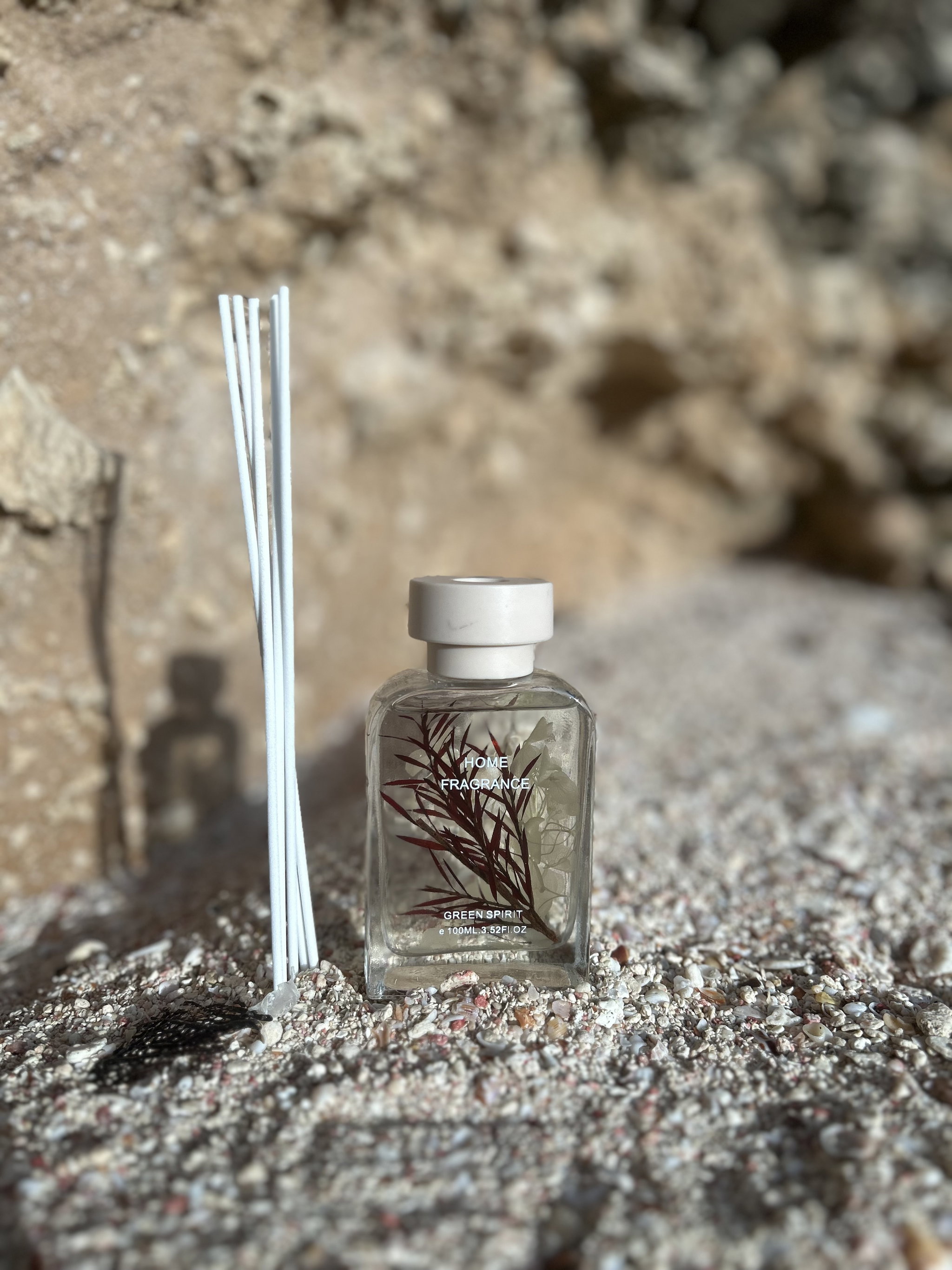 Forget Me Not 📝🤎 - S.S. Scent Diffuser 100ml_0