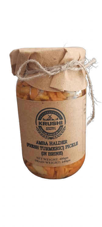 Krushi Amba Haldar