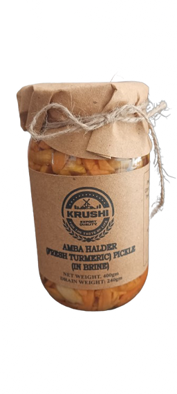 Krushi Amba Haldar