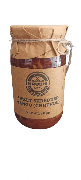 Krushi Sweet Shredded Mango (Chundo)_0