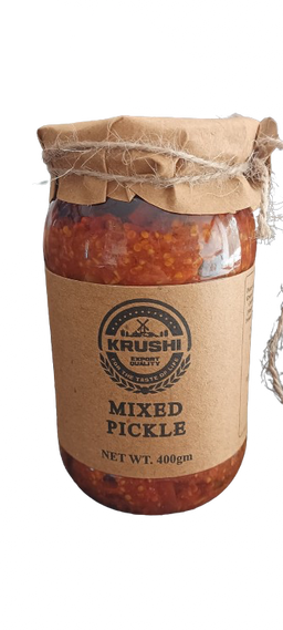 Krushi Mixed Pickle
