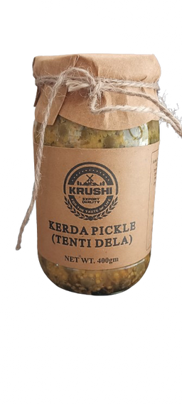 Krushi Kerda Pickle (Tenti Dela)
