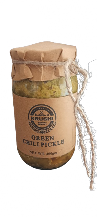 Green Chilly Pickle_0