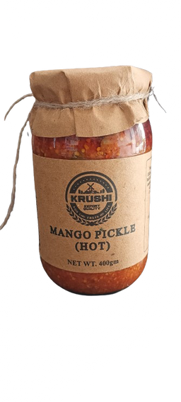 Krushi Mango Pickle (HOT)