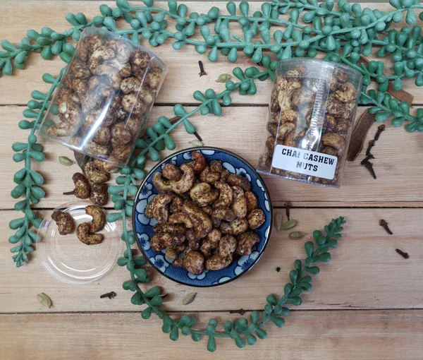 Chai Cashew Nuts