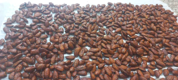 Chai Almonds 50g
