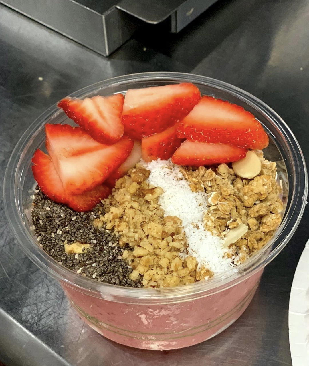 Smoothie Bowl - Berry Banana