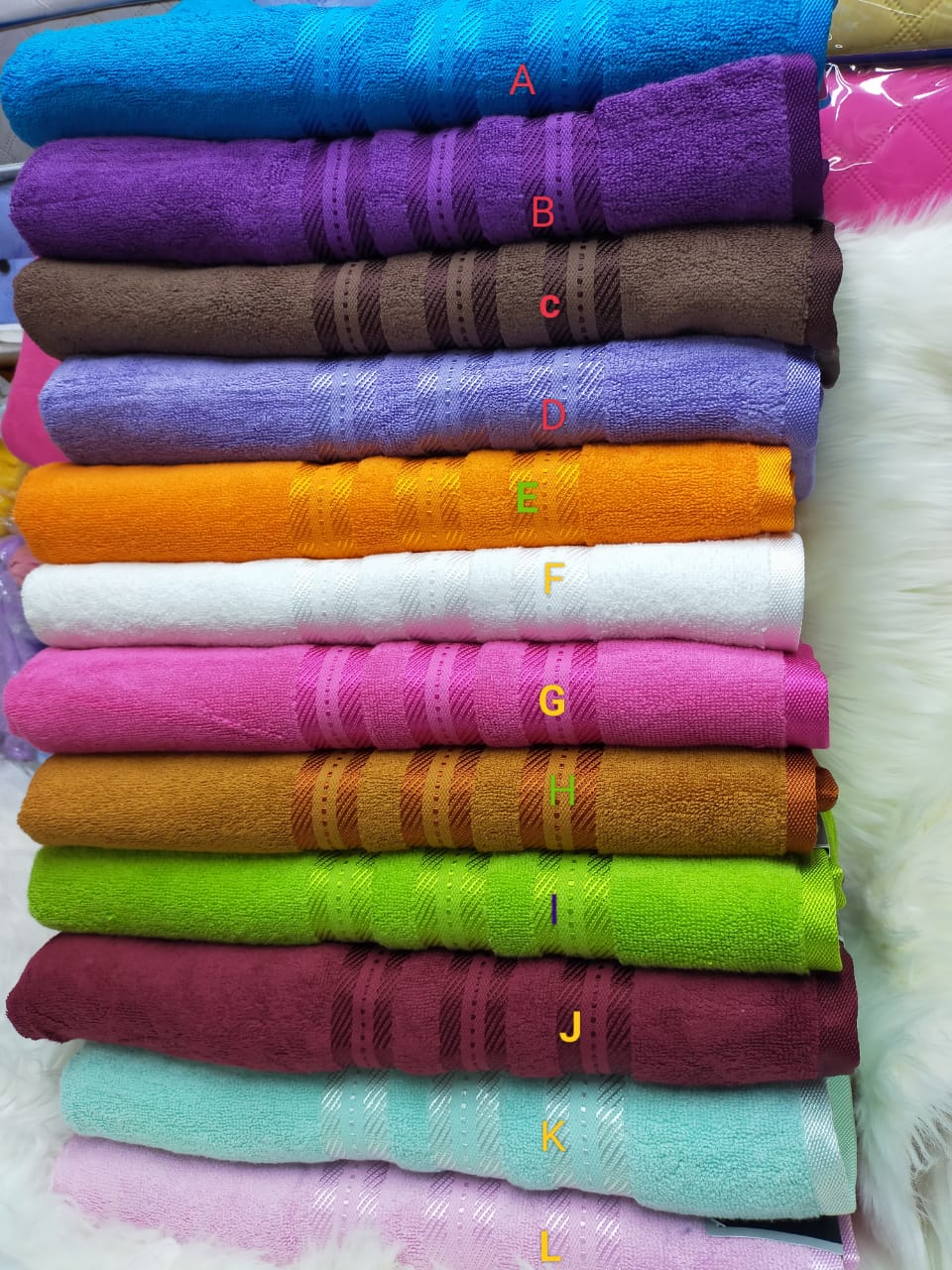 Cotton towels_0
