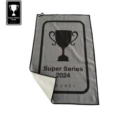 SS24 Edition Microfiber Golf Cleaning Towel