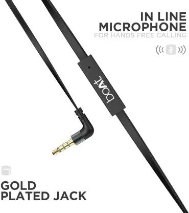 BoAt Bassheads 228 Wired Earphones (Black)_1