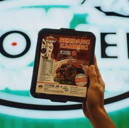 Rendang Kambing