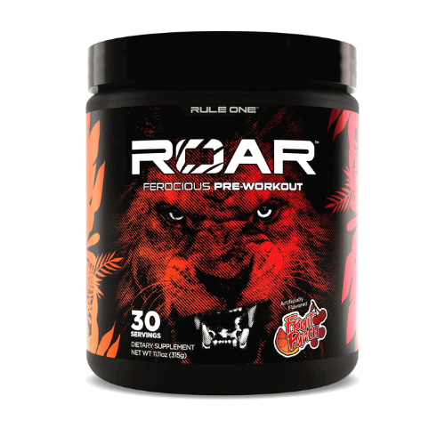 R1 ROAR PRE-WORKOUT FRUIT PUNCH 30 SERVINGS_2