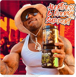 R1 ROAR PRE-WORKOUT FRUIT PUNCH 30 SERVINGS
