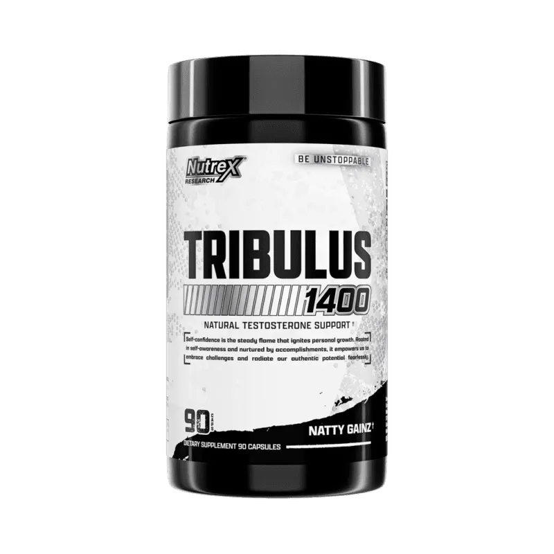 NUTREX TRIBULUS 1400 90 CAPSULES