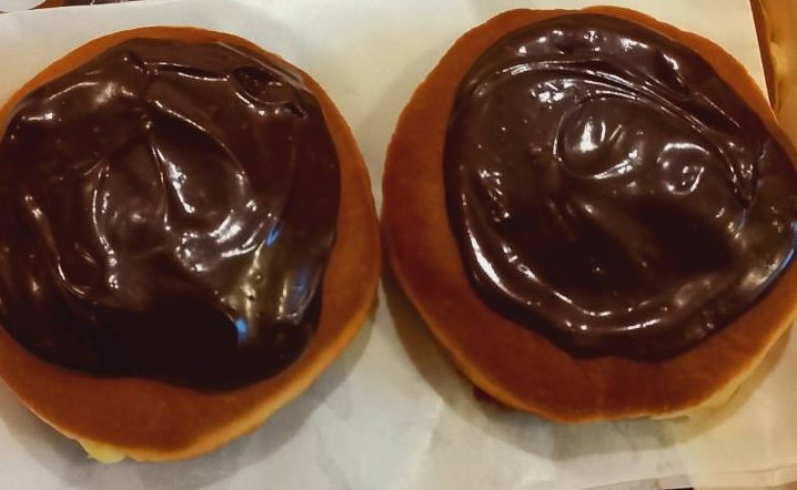 Boston Cream Donuts - 1 Dozen_1