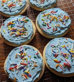 Lofthouse Sugar Cookies - 1/2 Dozen