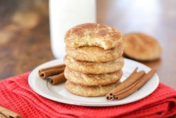 Snickerdoodles - 1/2 Dozen
