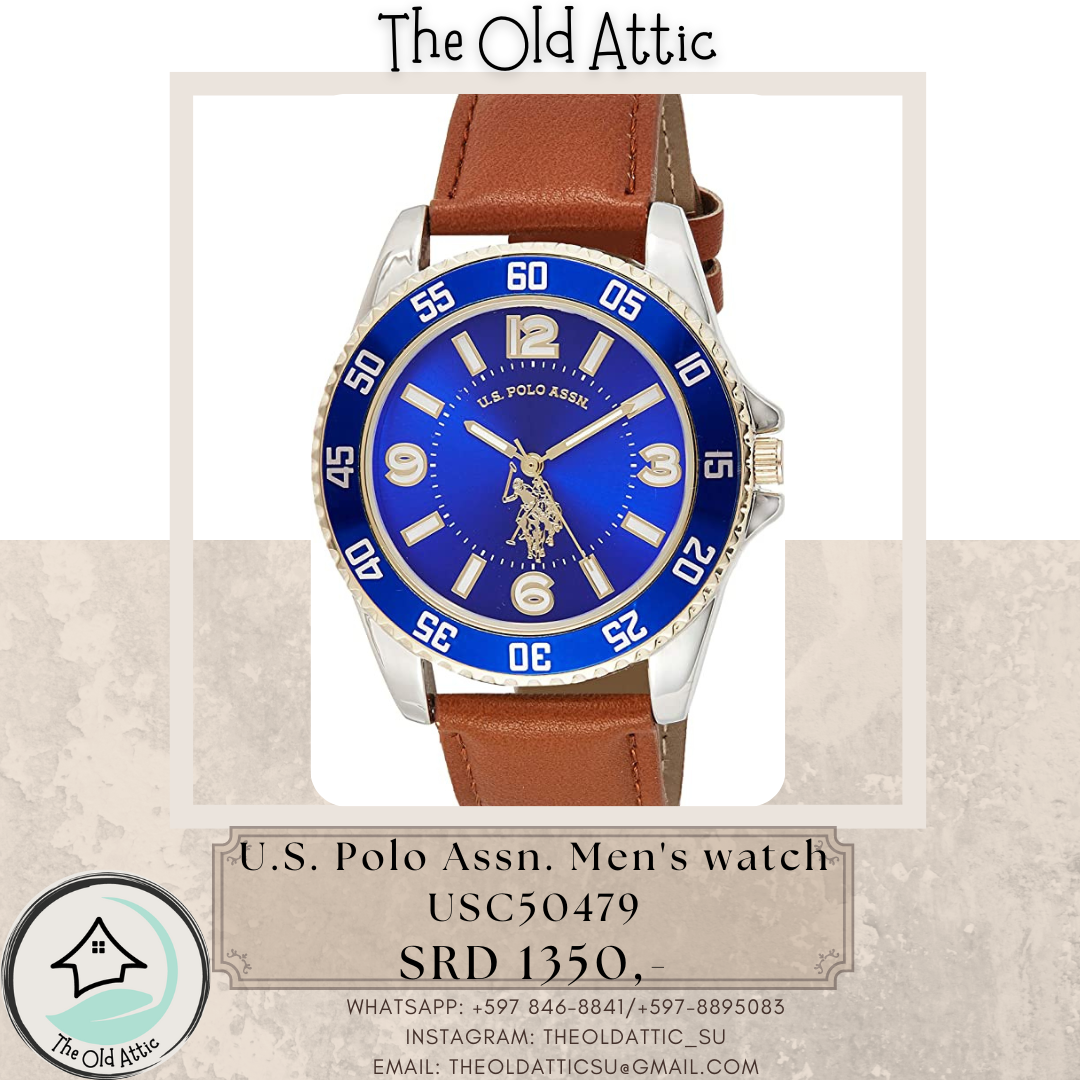 US polo assn. men mens watch _0