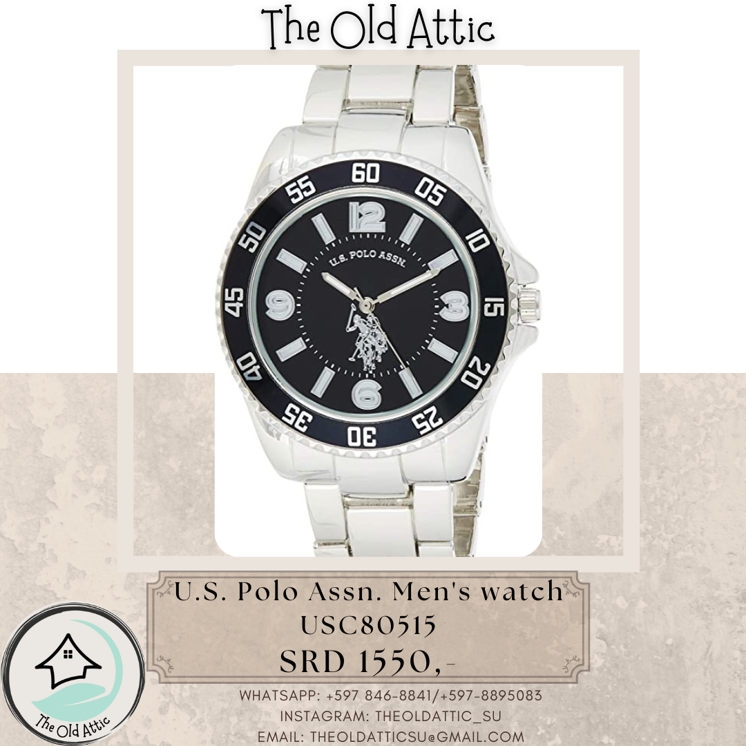 US polo assn. men mens watch 80515_0