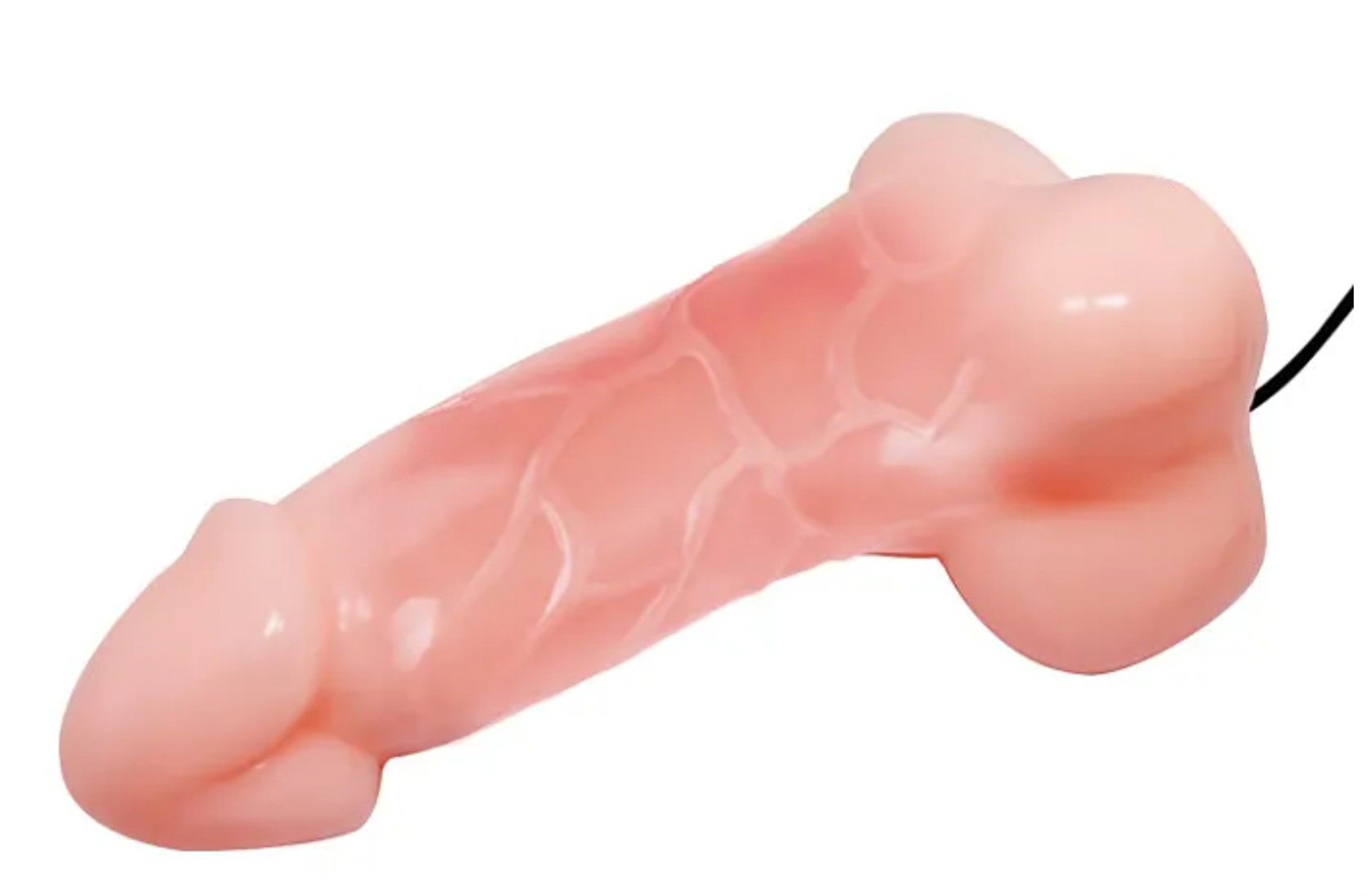 Multi-Speed Suction Realistic Dildo_2