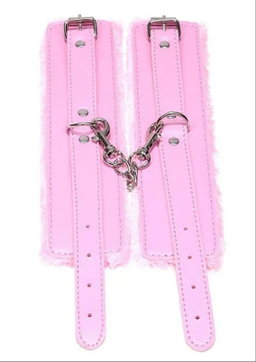 Sex & Mischief Adjustable Handcuffs