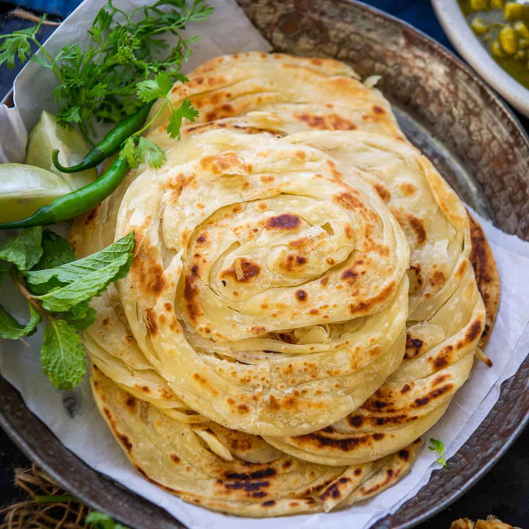 Kerala Porotta 
