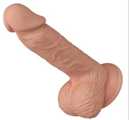 8.1 Inch Extra Large Realistic Dildo
