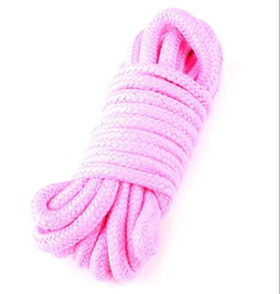 Cotton Rope Tied With Hands And Feet