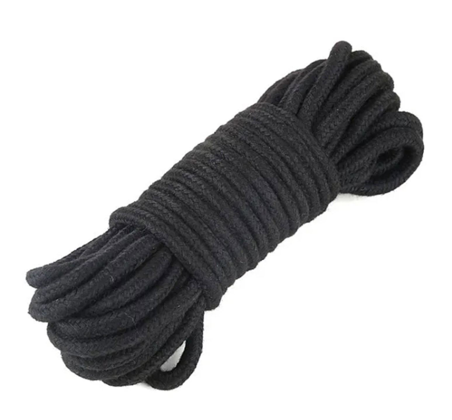 Cotton Rope Tied With Hands And Feet_1