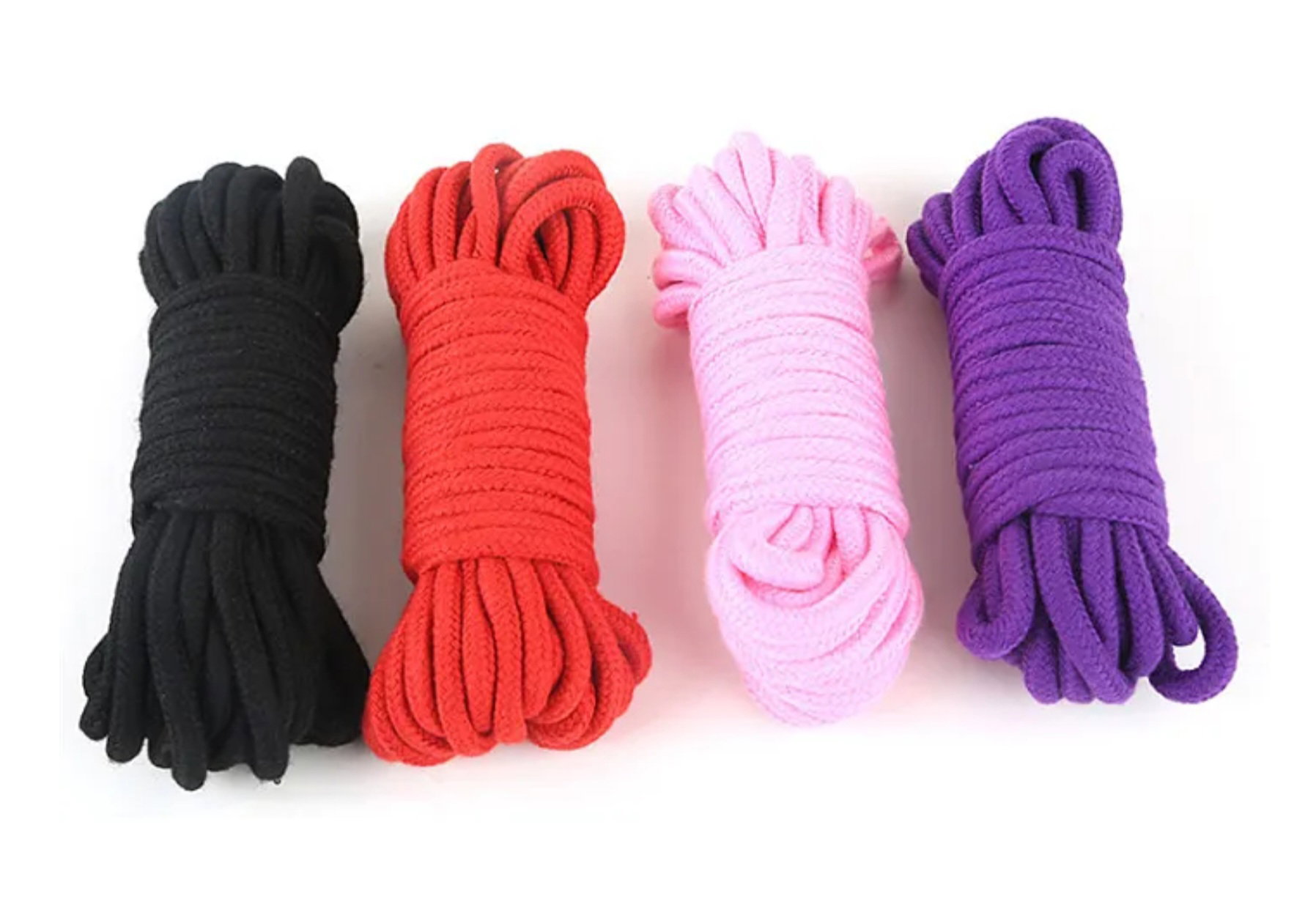 Cotton Rope Tied With Hands And Feet_3