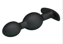 Silicone Special Anal Stimulation Butt Plug