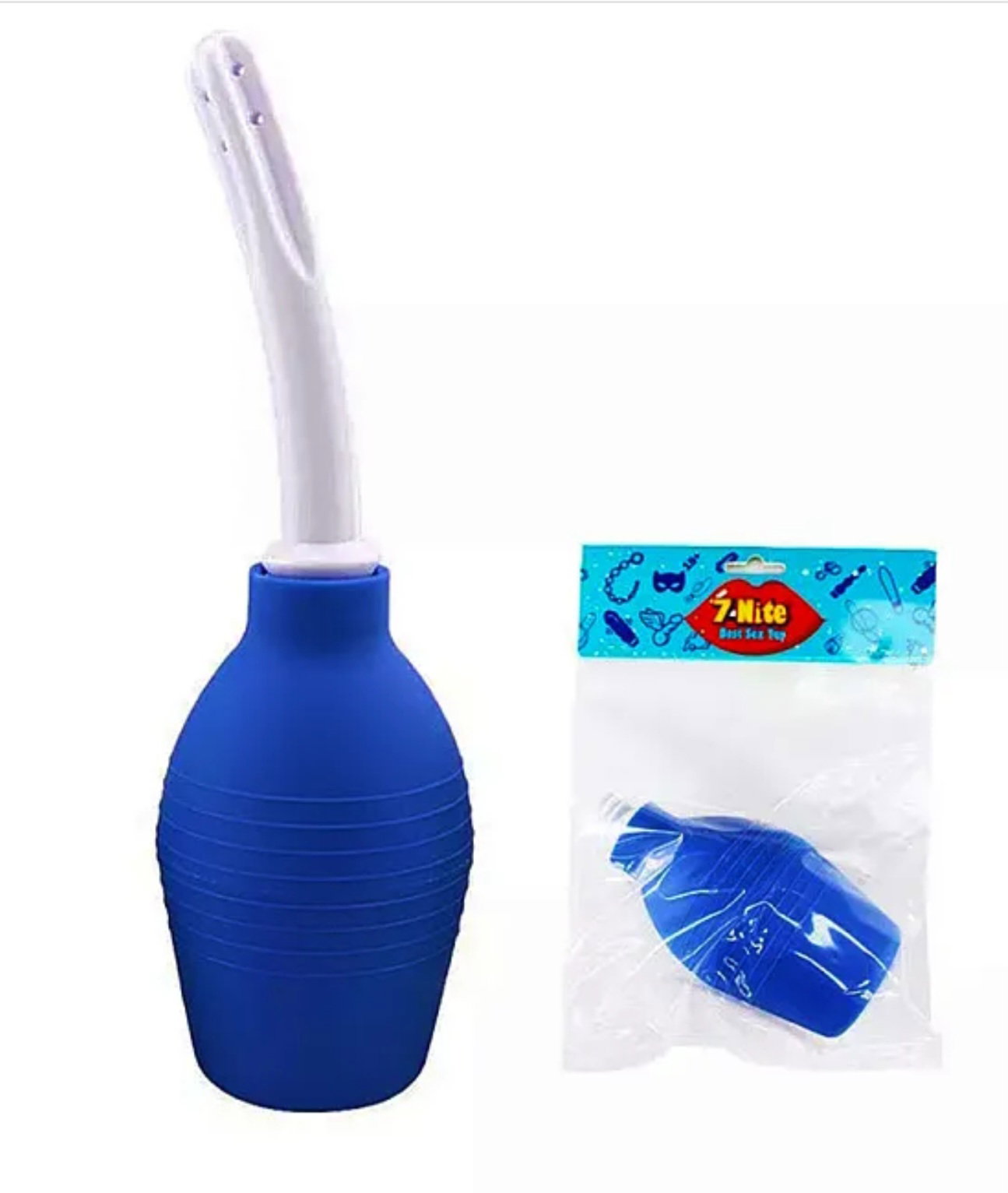 Curved Douche / Enema_0