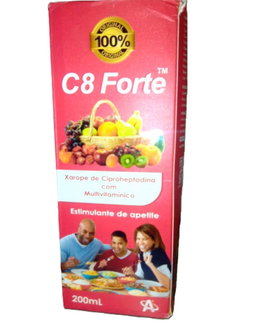 C-8 Forte Syrup
