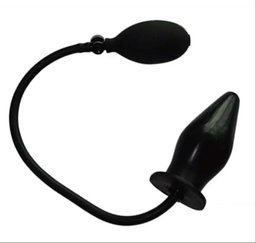 Inflatable Anal Dildo Plugs Anal Expanding Device