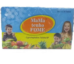 MaMa tenho FOME