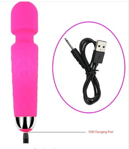 Female masturbation rechargeable vibrator