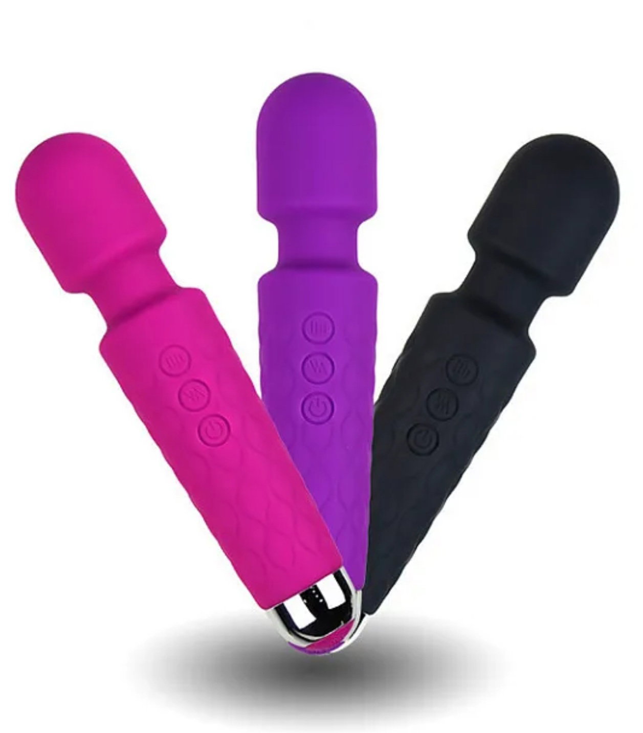 Female masturbation rechargeable vibrator_2