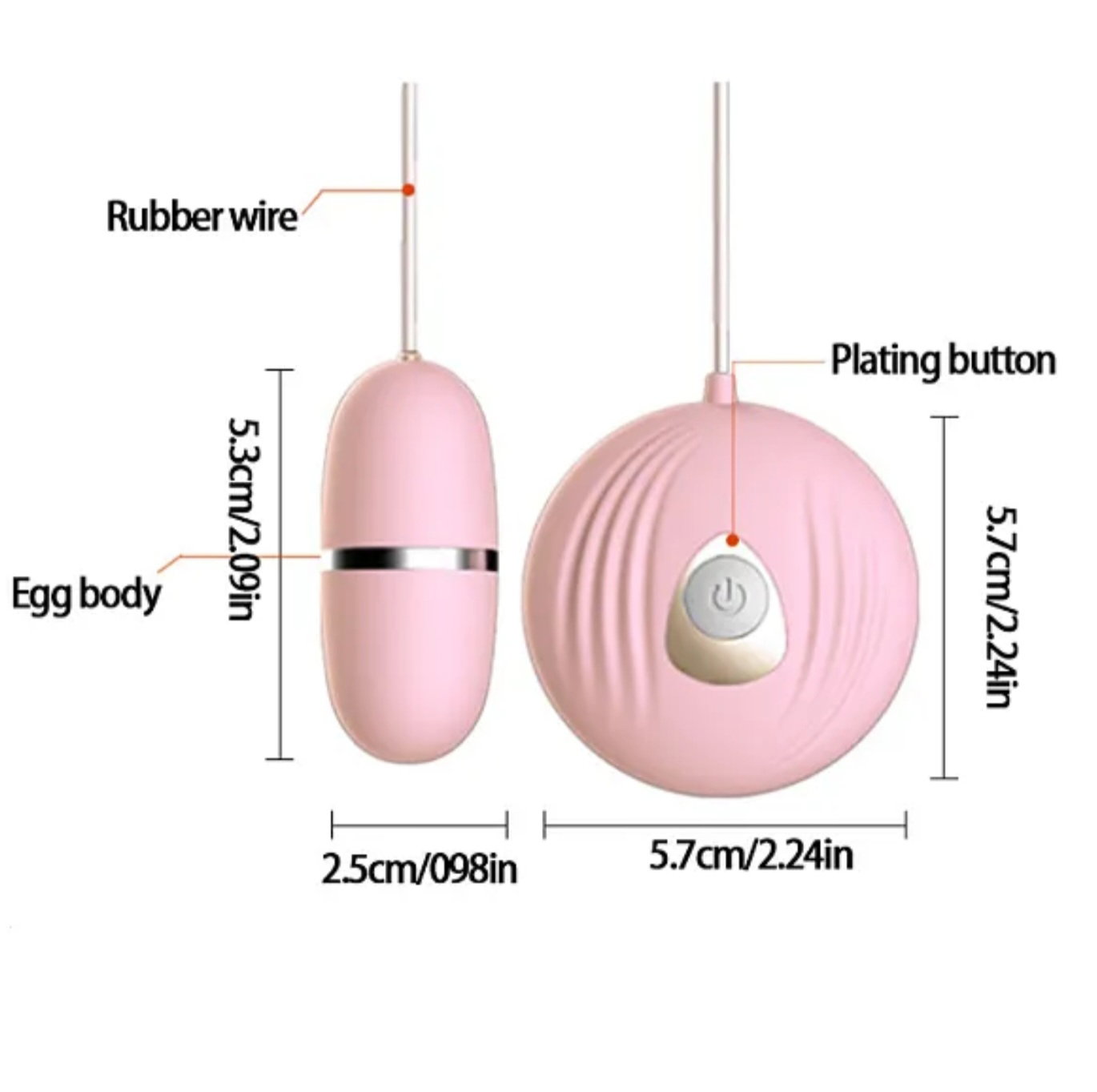 7 Speed mini shell jump eggs_2