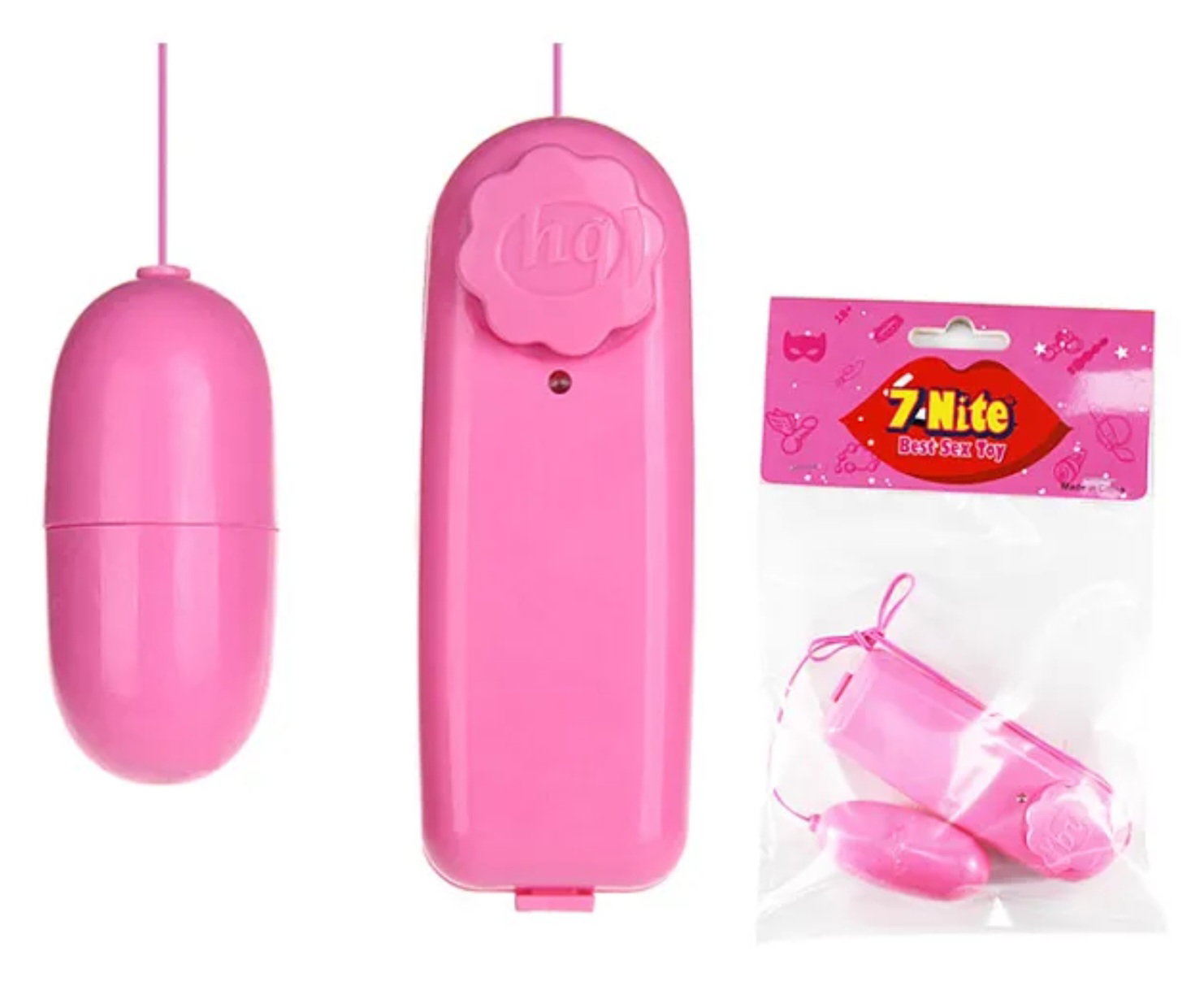 MINI Double Egg Vibrator_0